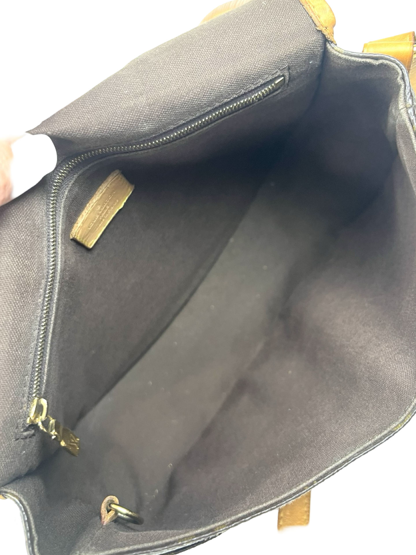 Louis Vuitton Menilmontant PM Crossbody Bag