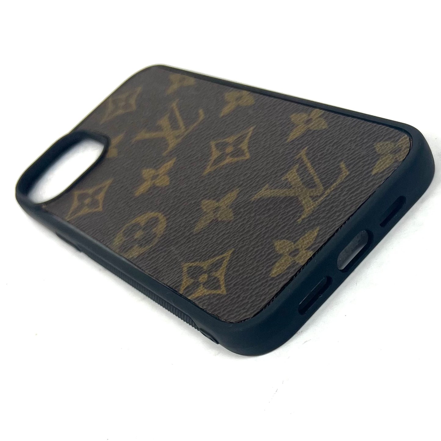 Upcycled LV Phone Case