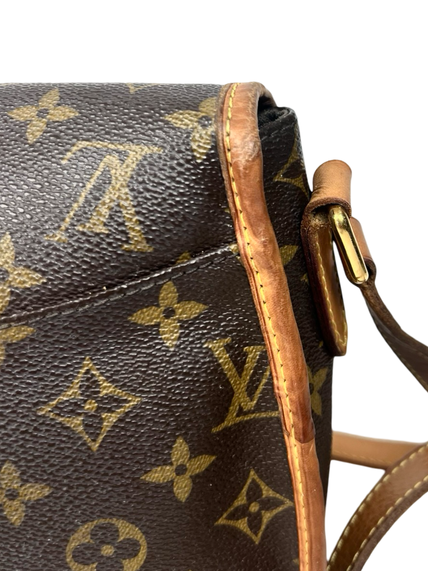 Louis Vuitton Menilmontant PM Crossbody Bag