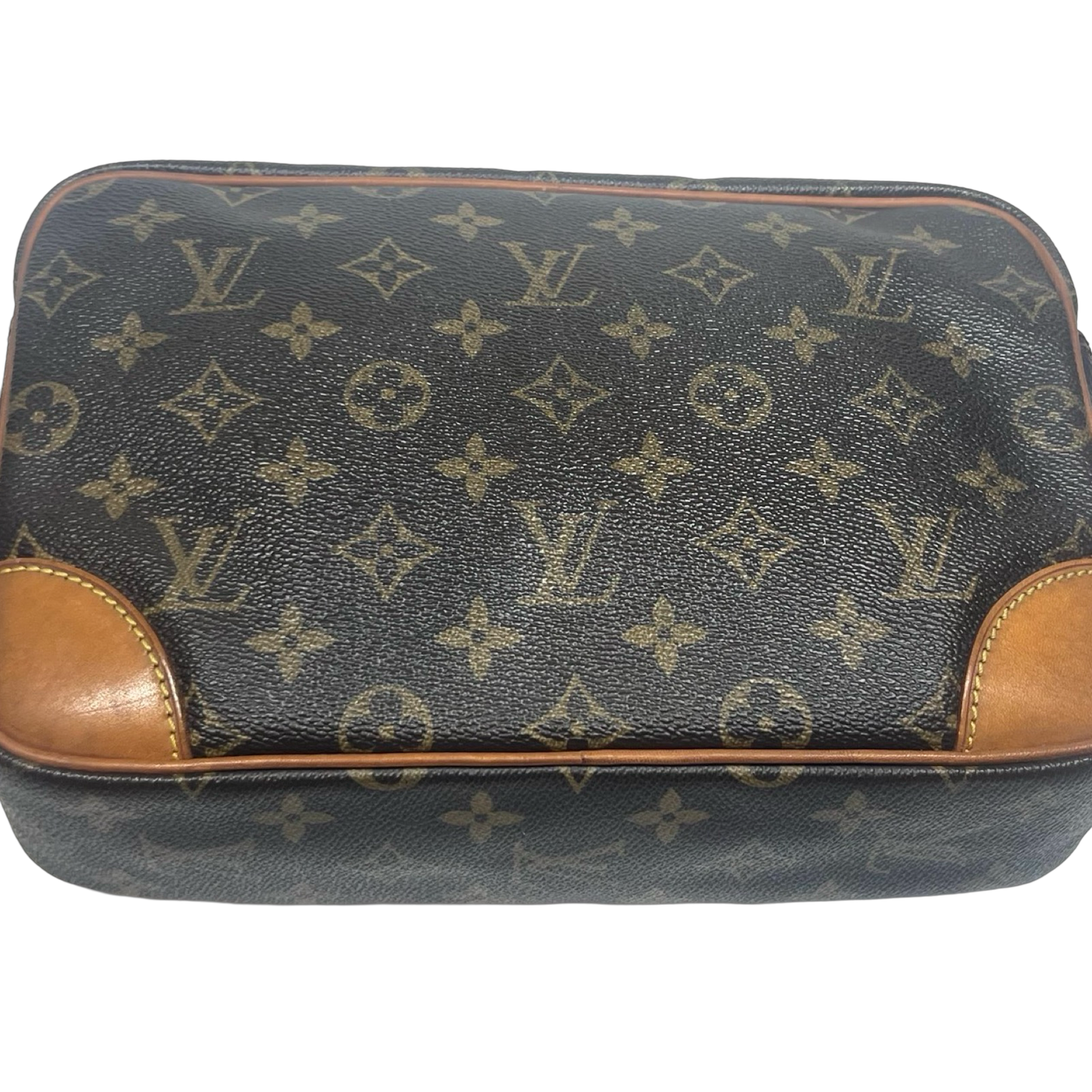 Louis Vuitton Trocadero 27 Crossbody/Shoulder Bag Monogram