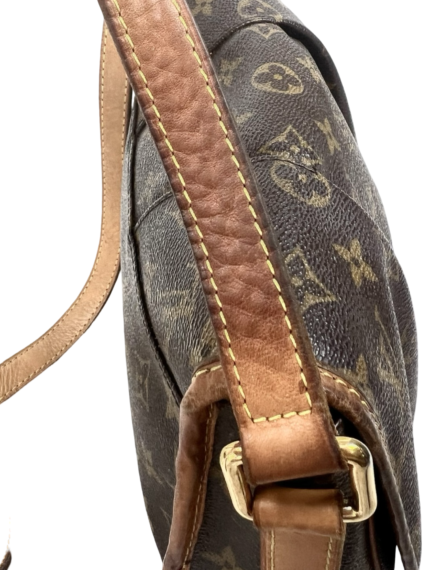 Louis Vuitton Menilmontant PM Crossbody Bag