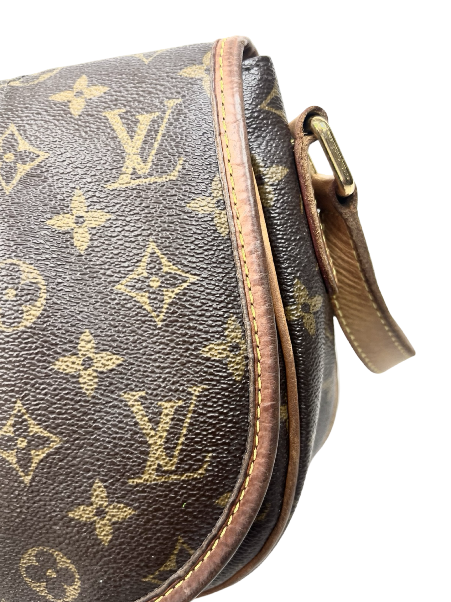 Louis Vuitton Menilmontant PM Crossbody Bag