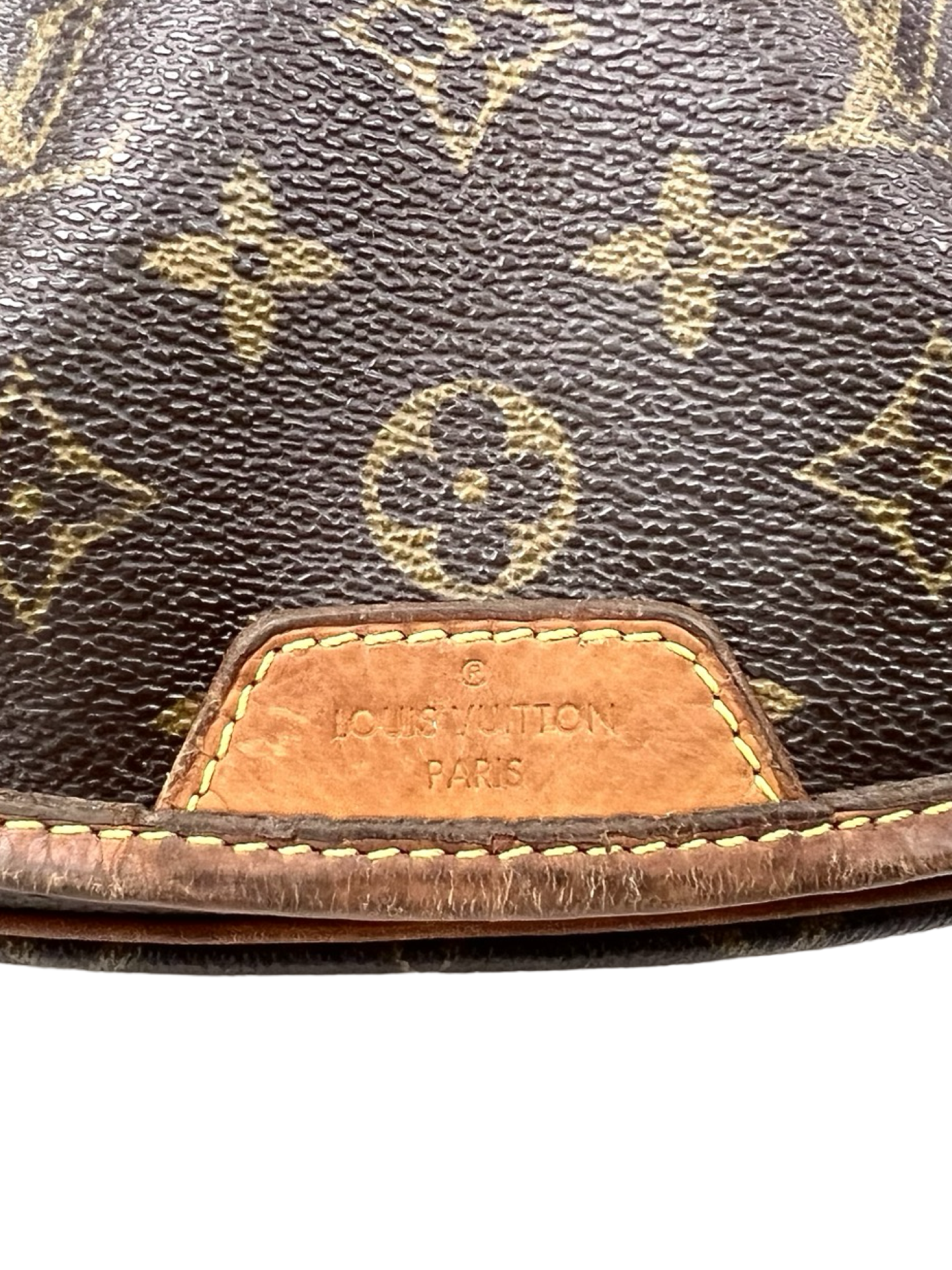 Louis Vuitton Menilmontant PM Crossbody Bag