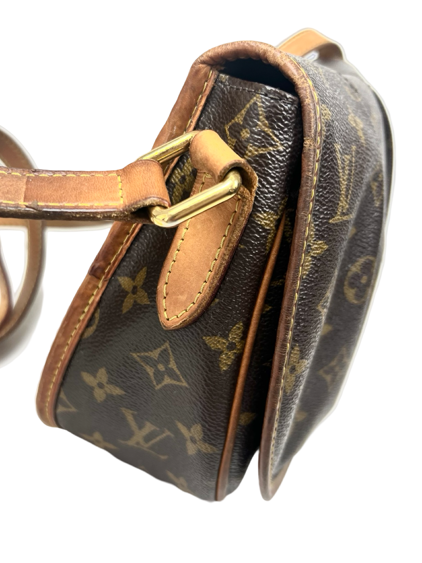 Louis Vuitton Menilmontant PM Crossbody Bag