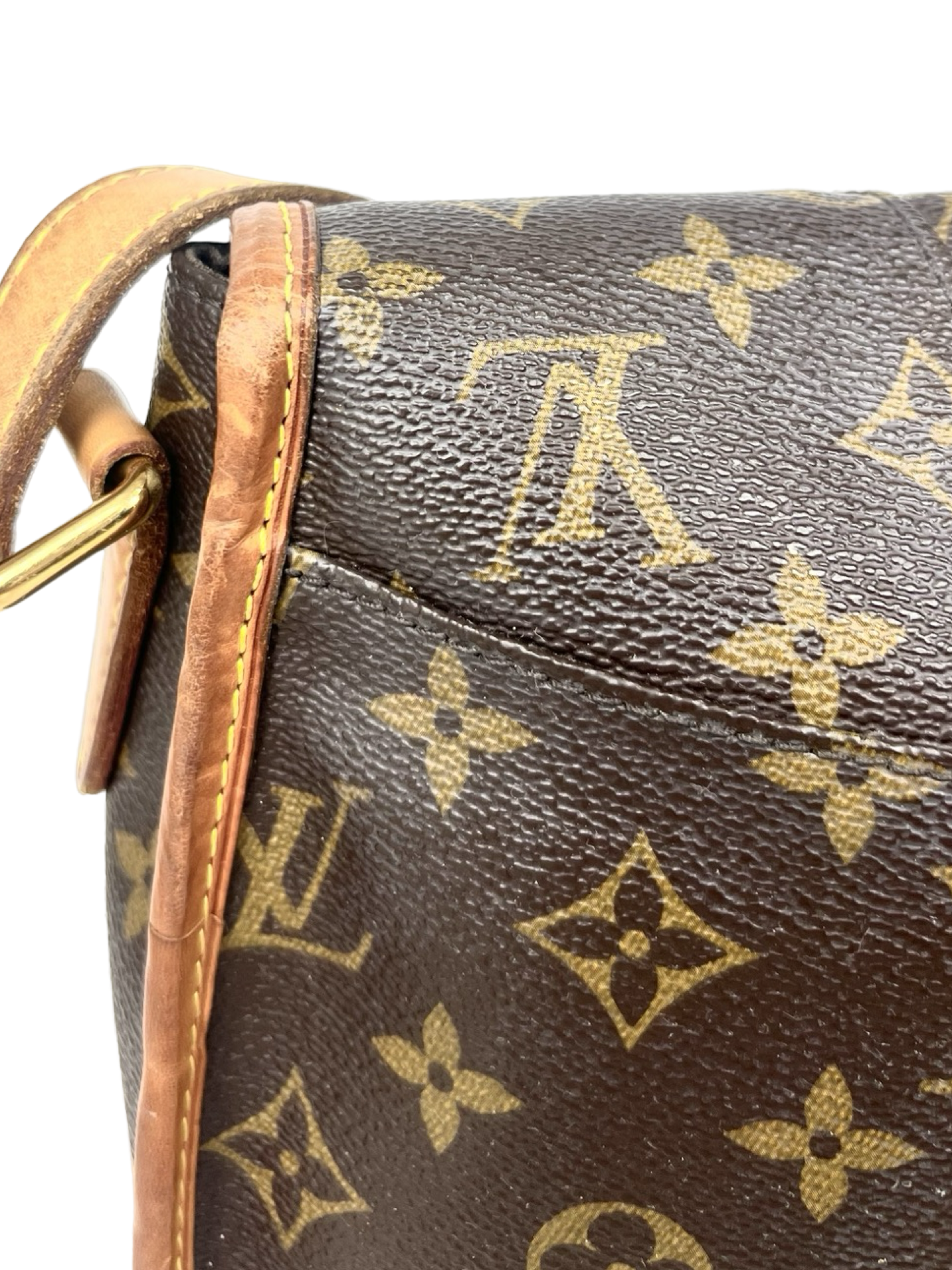 Louis Vuitton Menilmontant PM Crossbody Bag