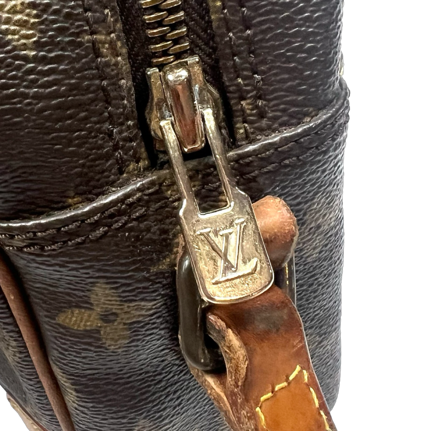 Louis Vuitton Trocadero 27 Crossbody/Shoulder Bag Monogram