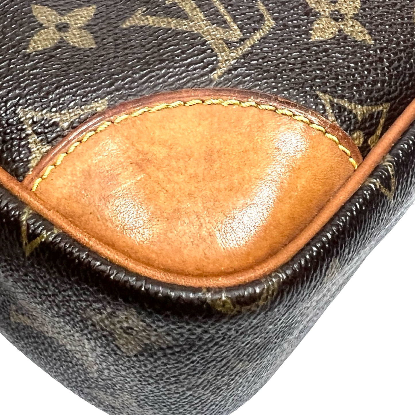 Louis Vuitton Trocadero 27 Crossbody/Shoulder Bag Monogram