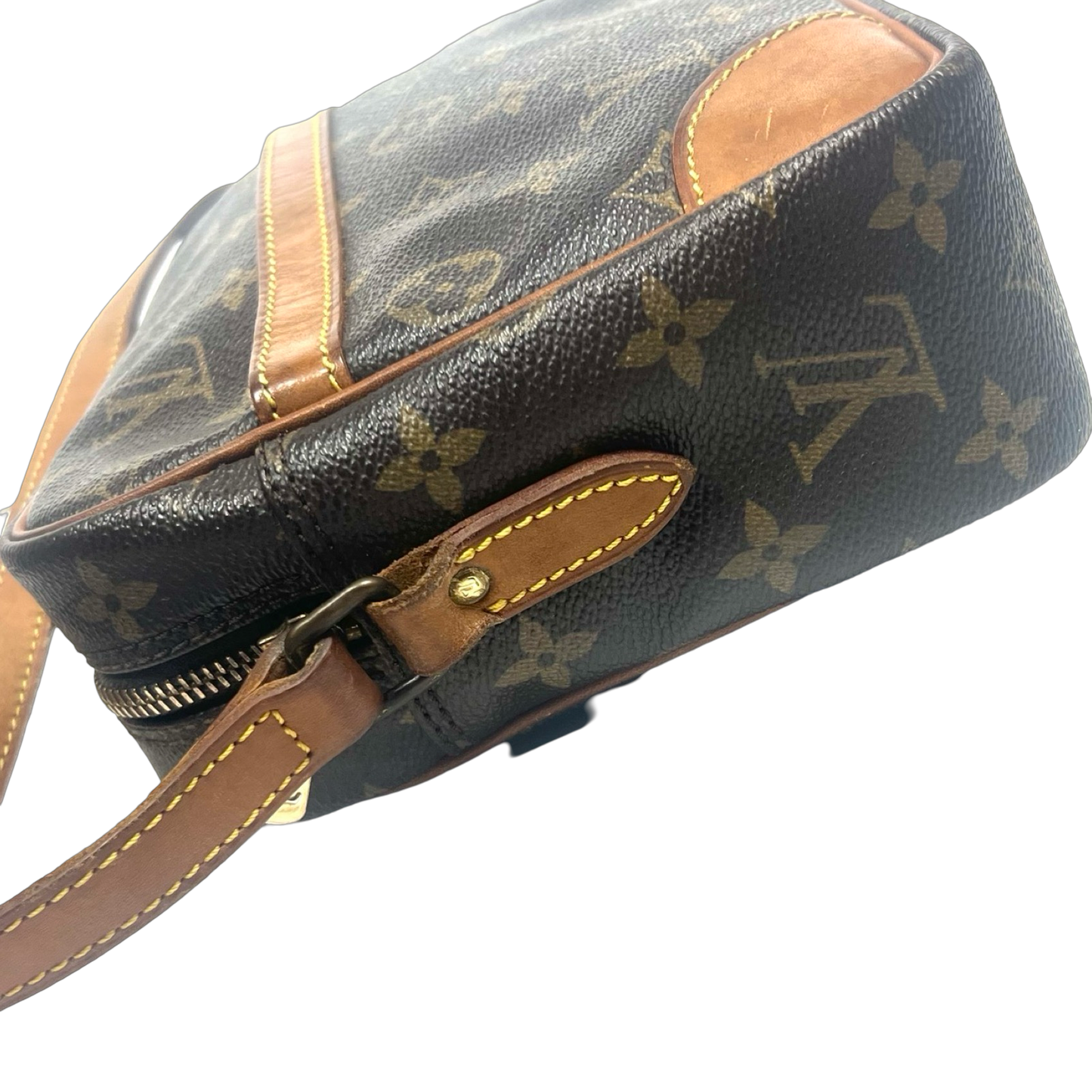 Louis Vuitton Trocadero 27 Crossbody/Shoulder Bag Monogram