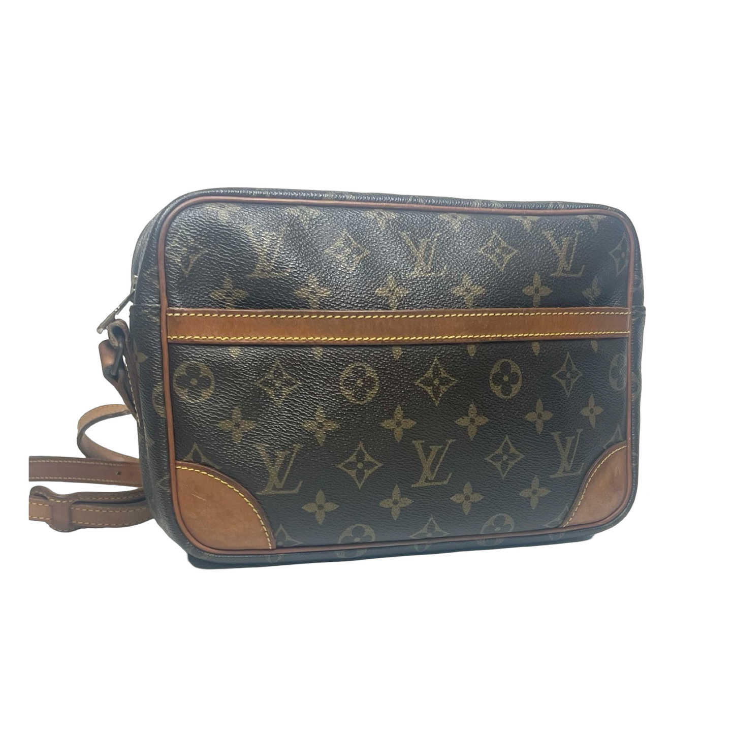 Louis Vuitton Trocadero 27 Crossbody/Shoulder Bag Monogram