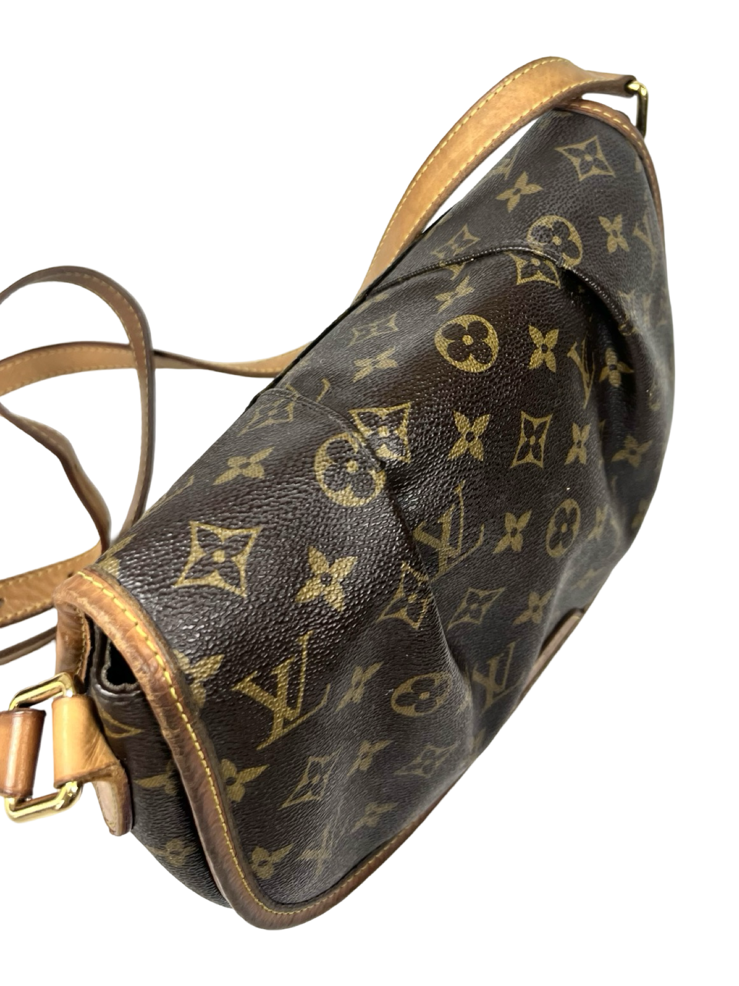 Louis Vuitton Menilmontant PM Crossbody Bag