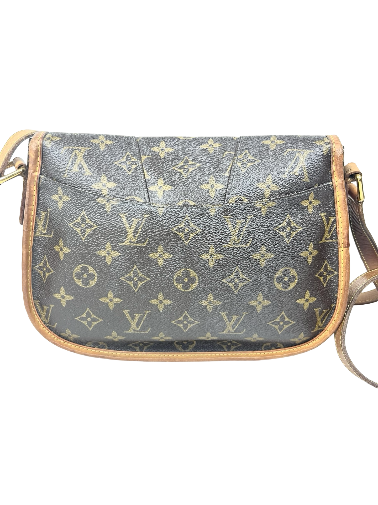 Louis Vuitton Menilmontant PM Crossbody Bag