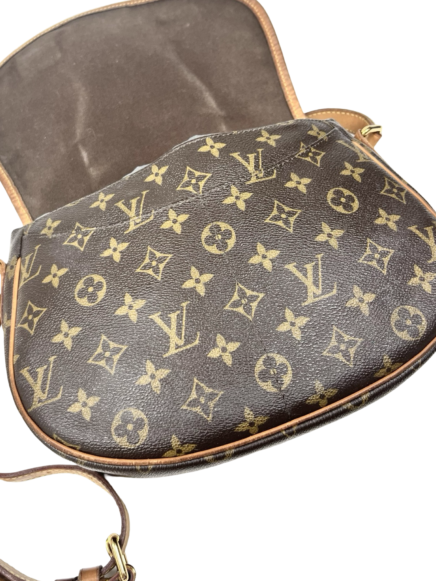 Louis Vuitton Menilmontant PM Crossbody Bag